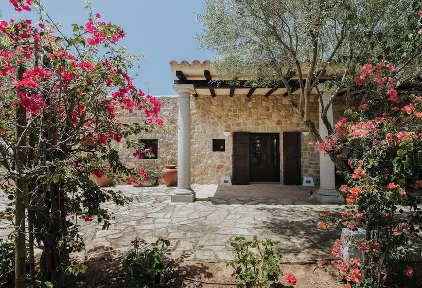 تختخواب و صبحانه Guesthouse Paissa D En Bernat