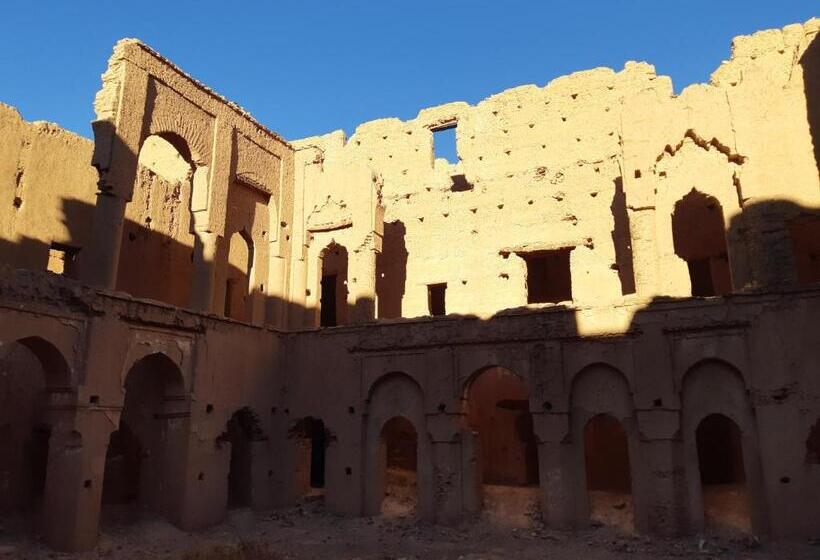 مبيت وإفطار Riad Tazoulte