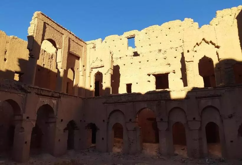 Aamiaismajoitus (B&B) Riad Tazoulte