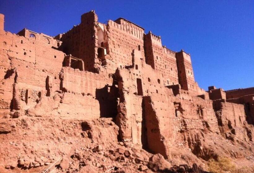 مبيت وإفطار Riad Tazoulte