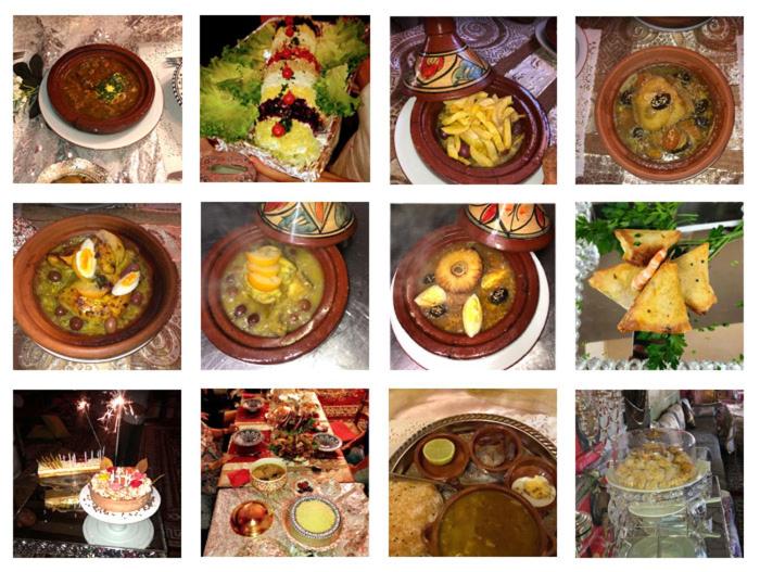 مبيت وإفطار Riad Tazoulte