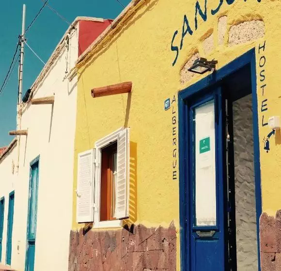 Aamiaismajoitus (B&B) Sansofi Guesthouse