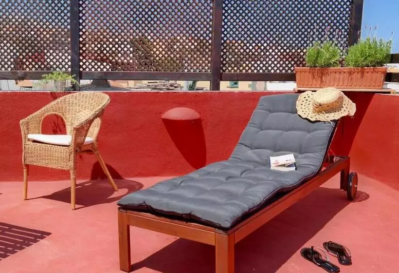 Aamiaismajoitus (B&B) Sansofi Guesthouse