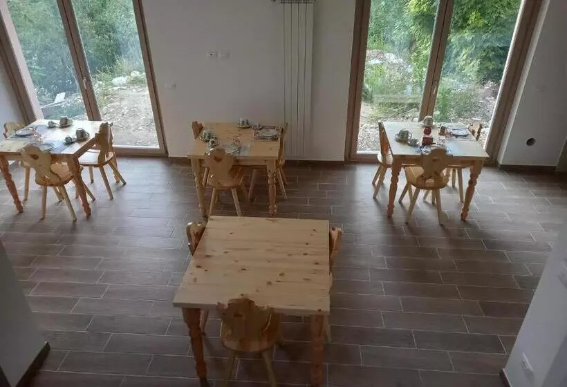 Aamiaismajoitus (B&B) Un Passo Dal Cielo