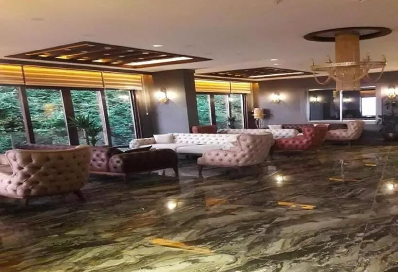 şelale Otel