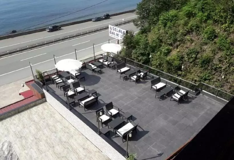 şelale Otel