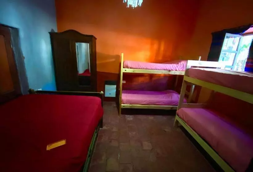 Gran Casa Hostel&camping