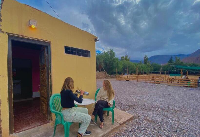 Gran Casa Hostel&camping