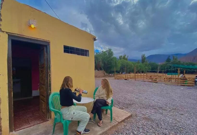 Gran Casa Hostel&camping