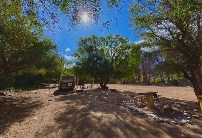 Gran Casa Hostel&camping