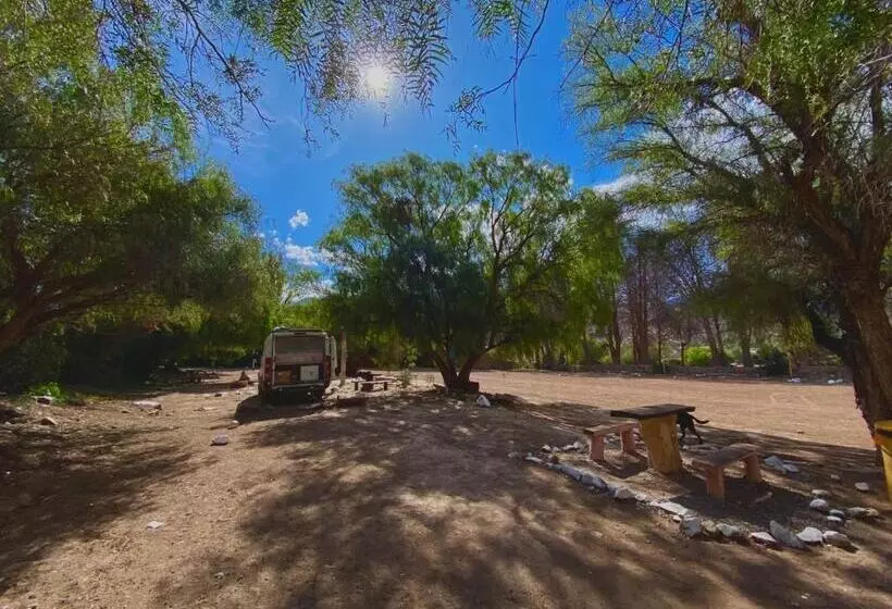 Gran Casa Hostel&camping