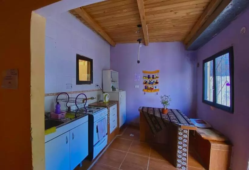 Gran Casa Hostel&camping