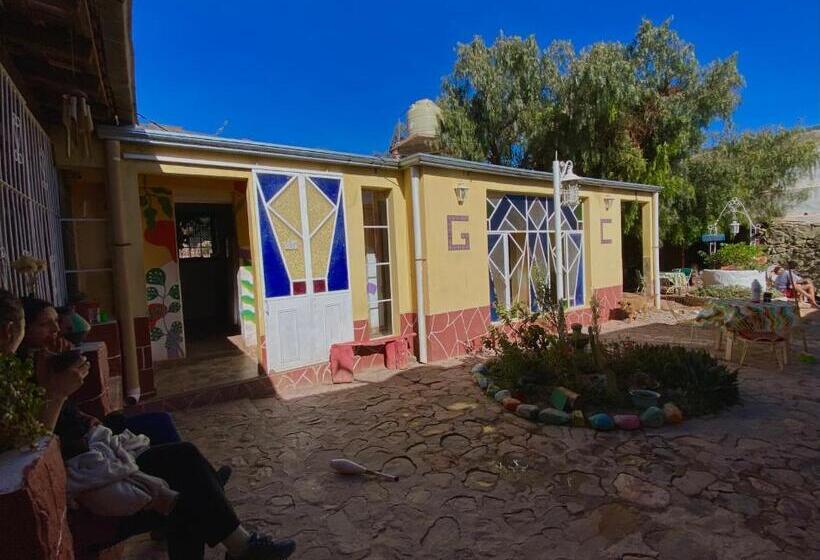 Gran Casa Hostel&camping