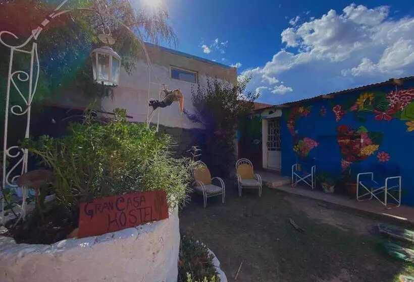 Gran Casa Hostel&camping