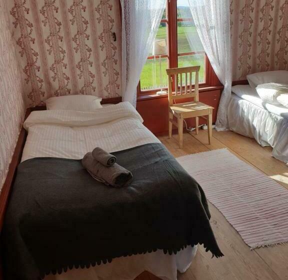 Hofra Bed & Breakfast