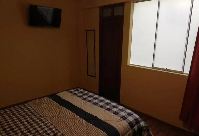 هتل Caxa Wasi