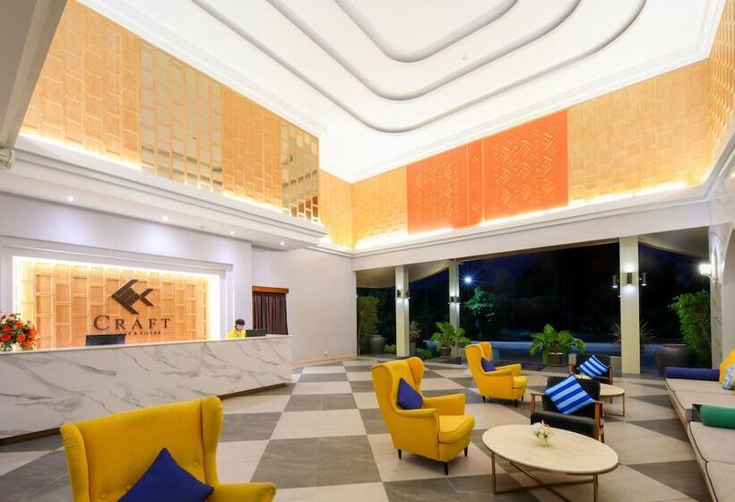 هتل Craft Resort & Villas, Phuket Town