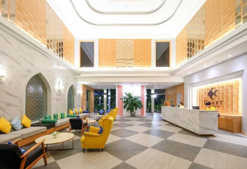 هتل Craft Resort & Villas, Phuket Town