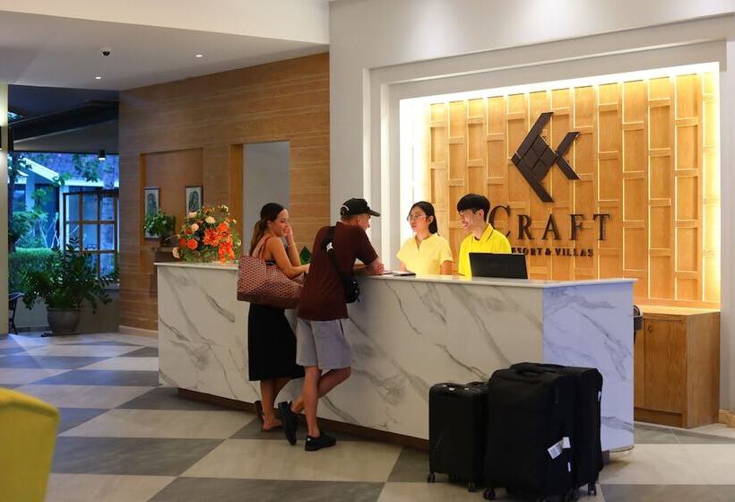هتل Craft Resort & Villas, Phuket Town