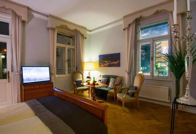 ホテル De L Europe Gastein