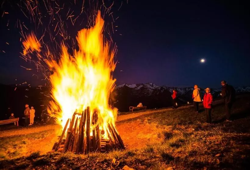 ホテル De L Europe Gastein