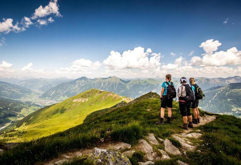 هتل De L Europe Gastein