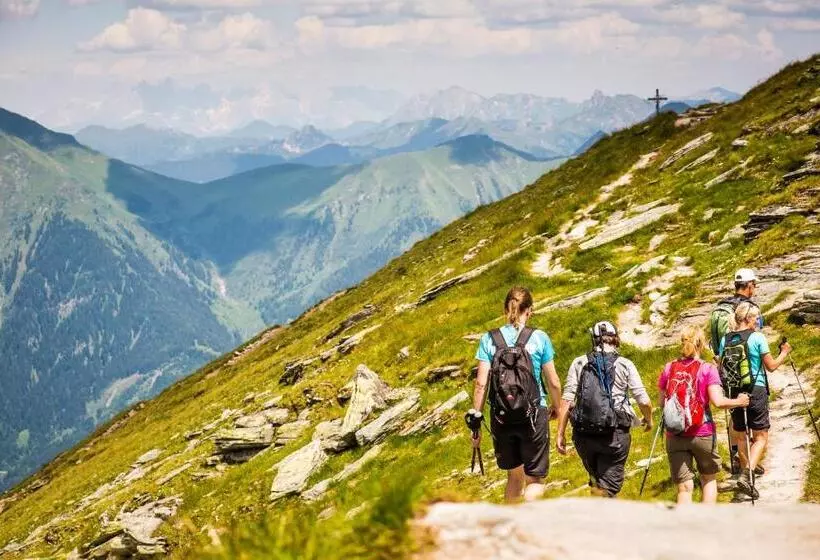 ホテル De L Europe Gastein