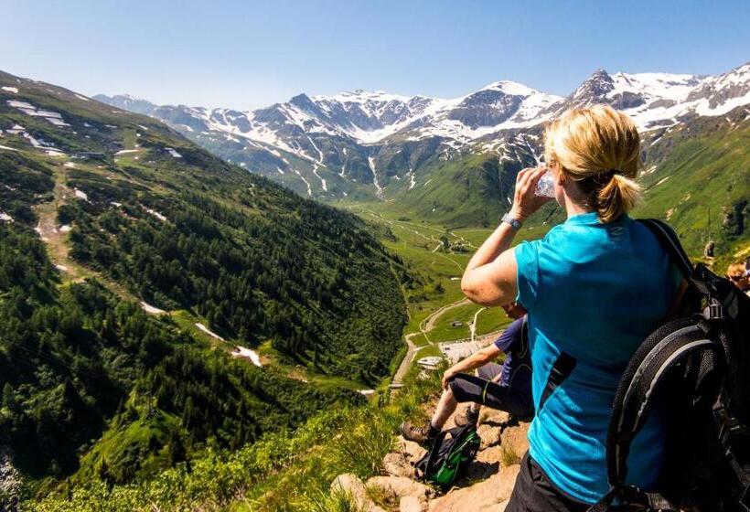 هتل De L Europe Gastein