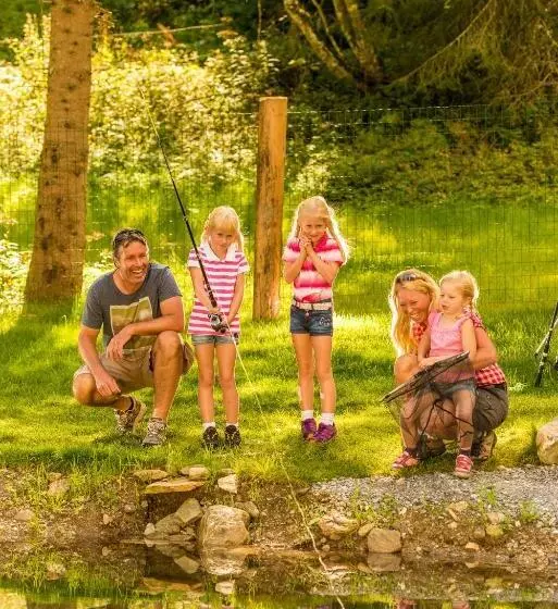 ホテル De L Europe Gastein