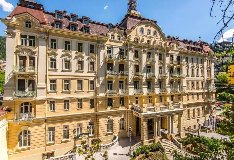 ホテル De L Europe Gastein