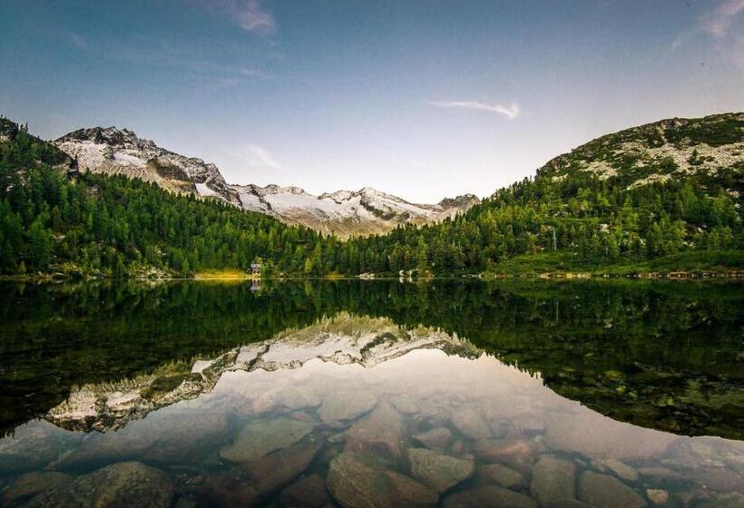 هتل De L Europe Gastein