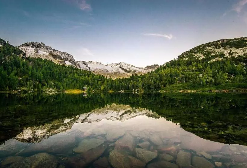 ホテル De L Europe Gastein