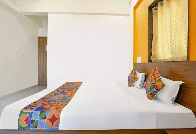 Fabhotel 24 Baner   Nr Mcf Camp