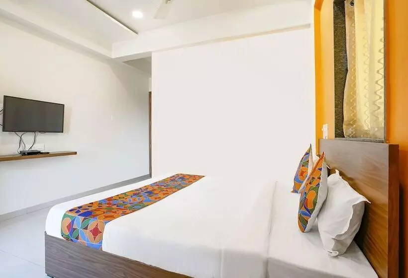 Fabhotel 24 Baner   Nr Mcf Camp