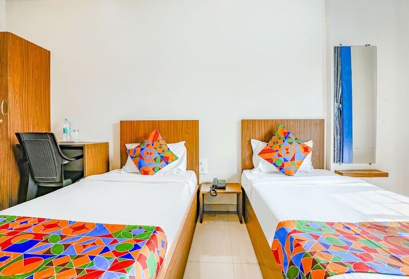 Fabhotel 24 Baner Nr Mcf Camp