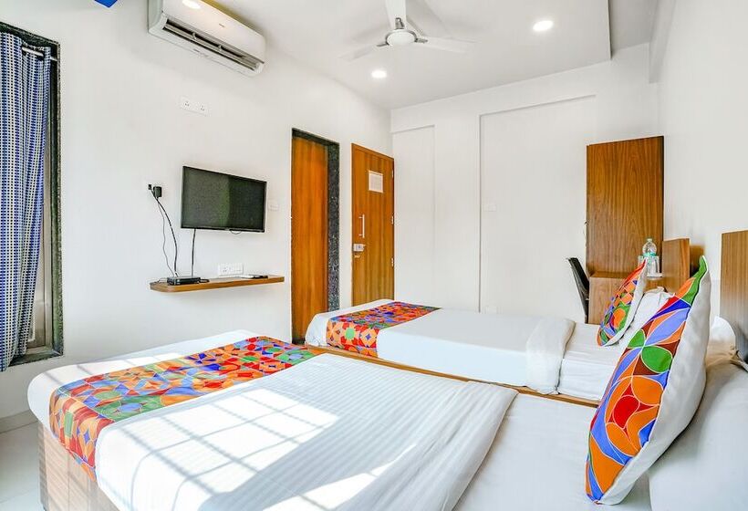 Fabhotel 24 Baner Nr Mcf Camp