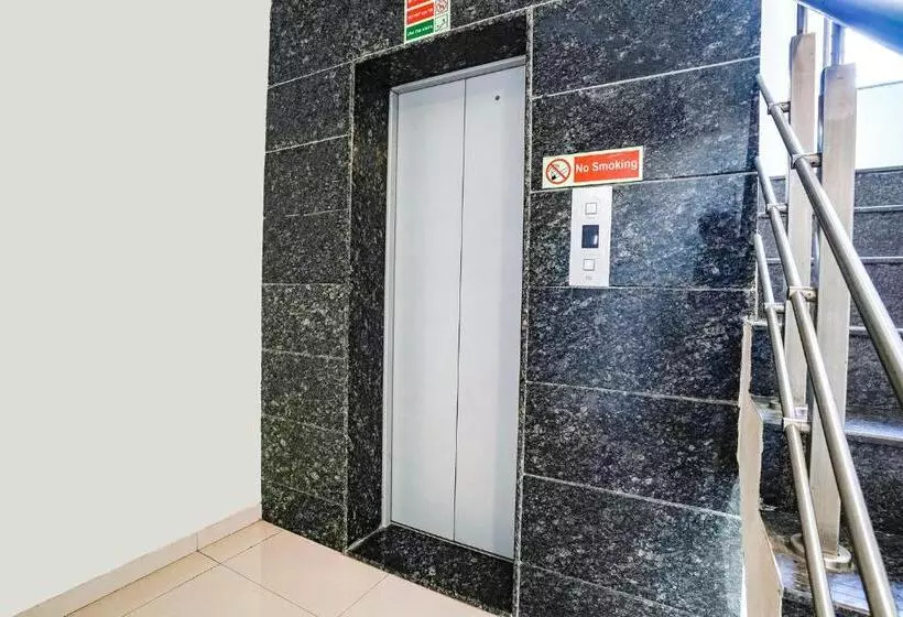 Fabhotel 24 Baner   Nr Mcf Camp