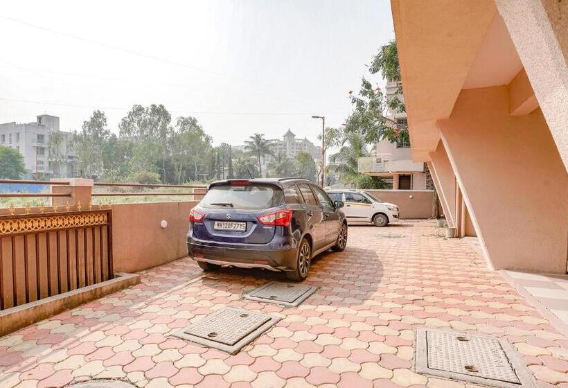 Fabhotel 24 Baner Nr Mcf Camp