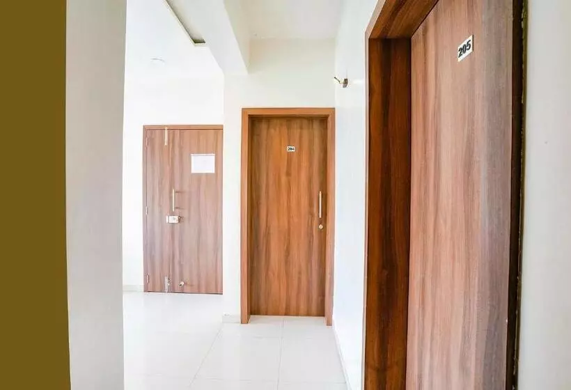 Fabhotel 24 Baner   Nr Mcf Camp