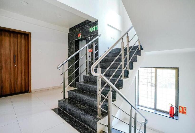 Fabhotel 24 Baner Nr Mcf Camp