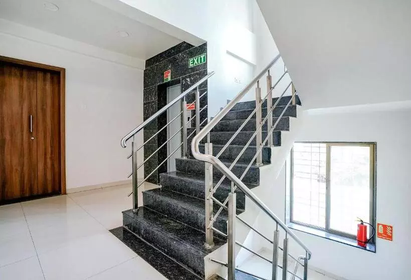 Fabhotel 24 Baner   Nr Mcf Camp