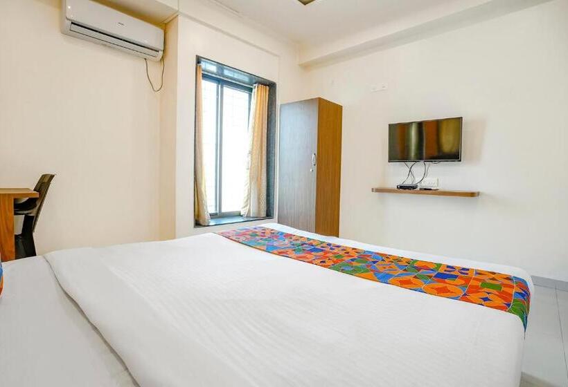 Fabhotel 24 Baner Nr Mcf Camp