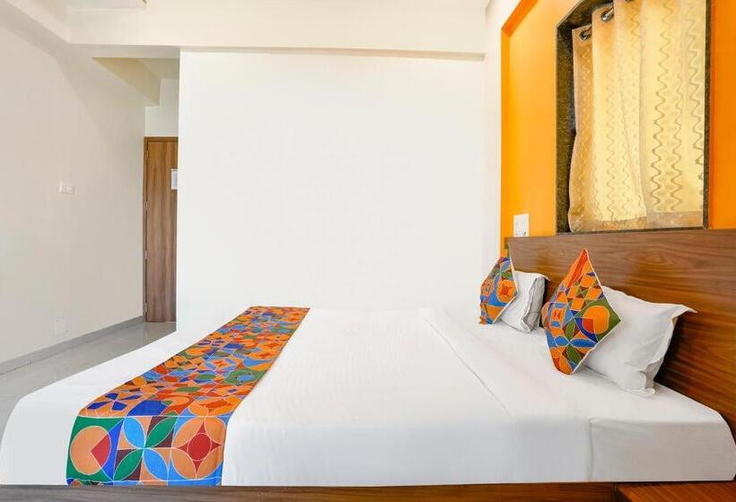 Fabhotel 24 Baner Nr Mcf Camp