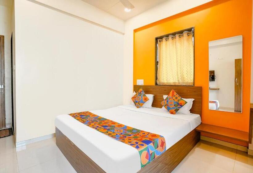 Fabhotel 24 Baner Nr Mcf Camp