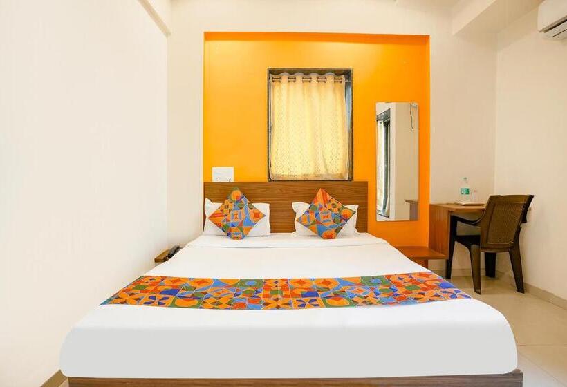 Fabhotel 24 Baner Nr Mcf Camp