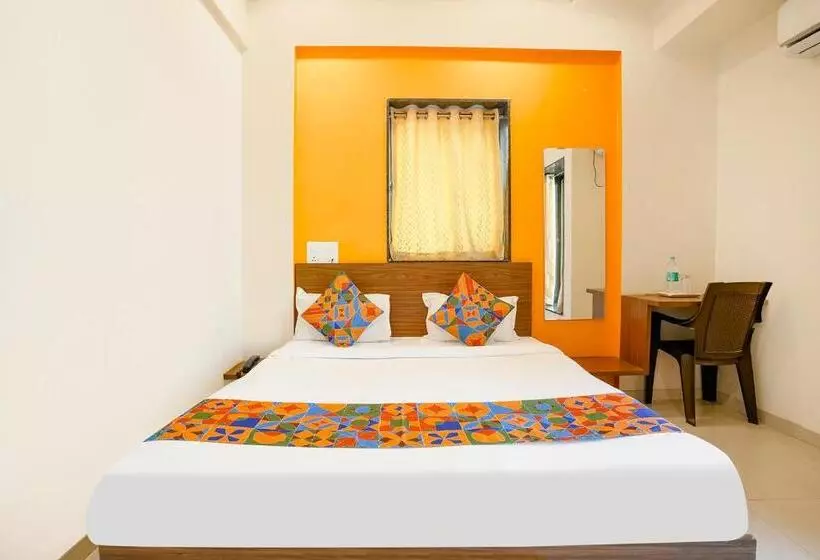 Fabhotel 24 Baner   Nr Mcf Camp