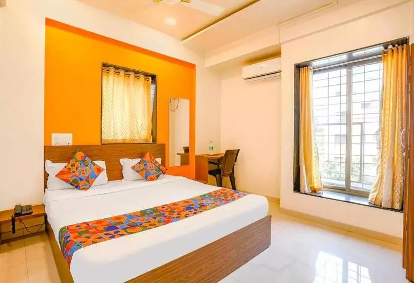 Fabhotel 24 Baner   Nr Mcf Camp