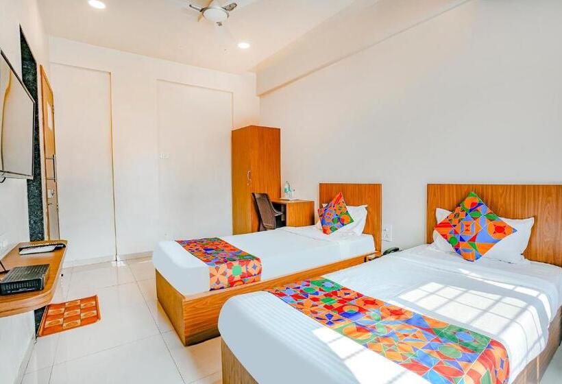 Fabhotel 24 Baner Nr Mcf Camp