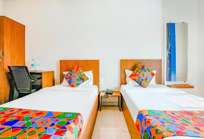 Fabhotel 24 Baner Nr Mcf Camp