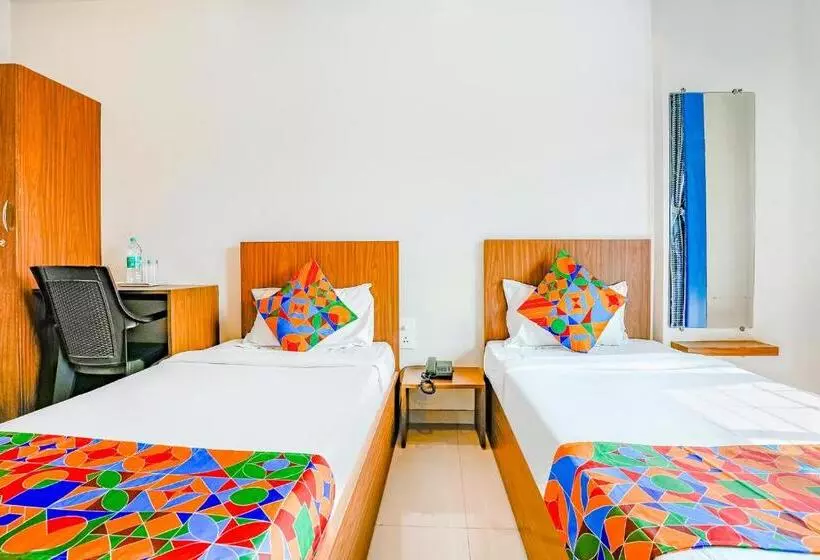 Fabhotel 24 Baner   Nr Mcf Camp